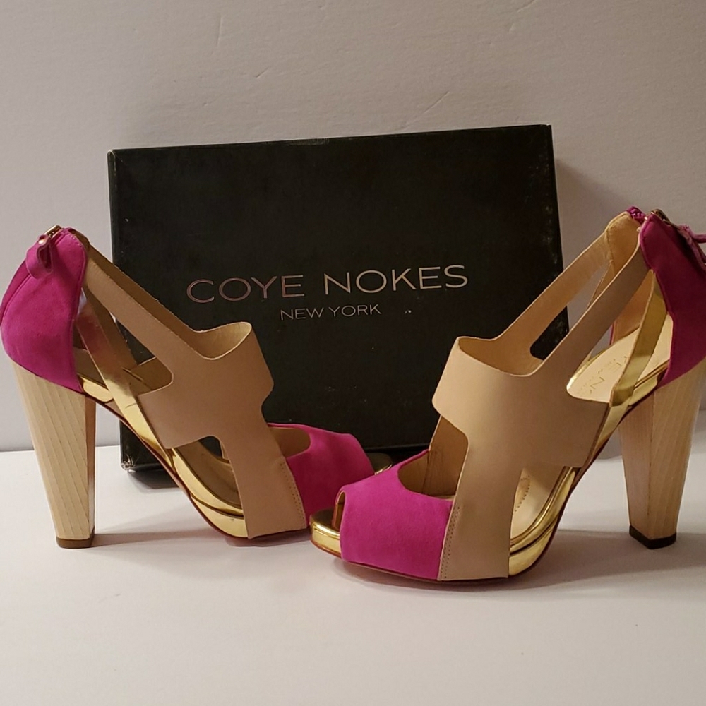 Coye Nokes shoe
